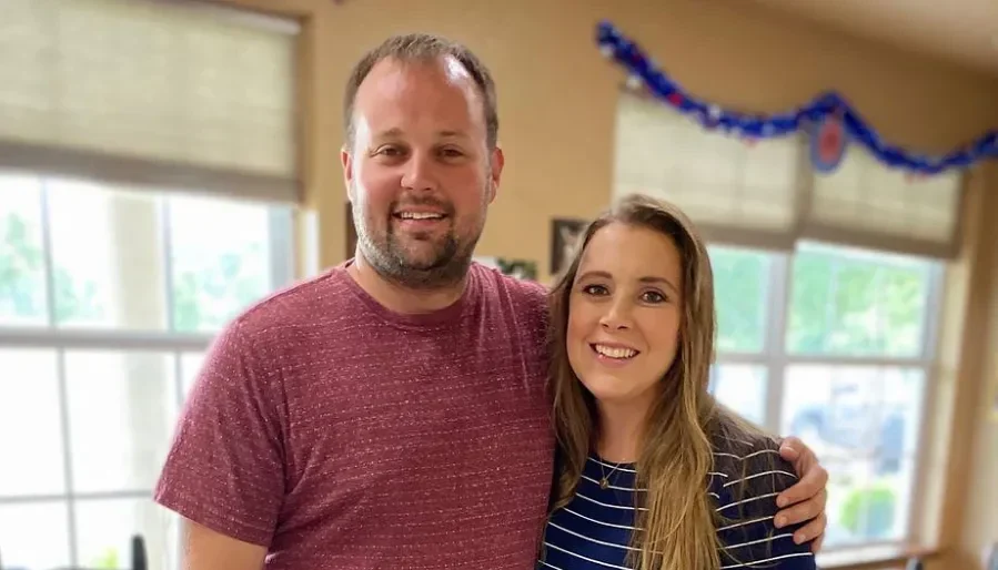 Josh and Anna Duggars