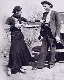 Bonnie and Clyde