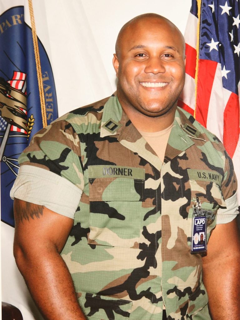 Christopher Dorner