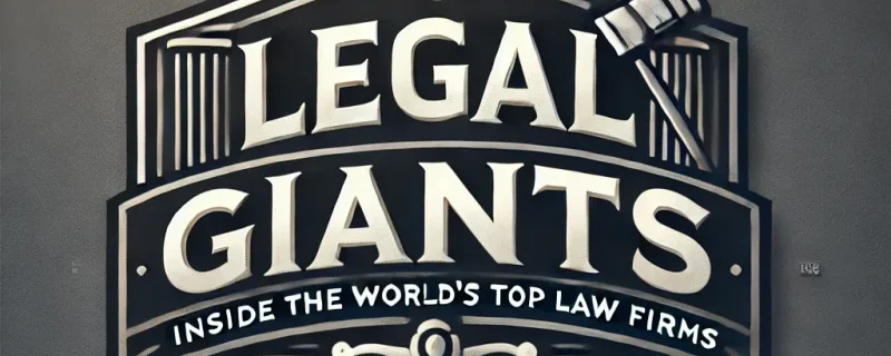 Legal Giants: Inside the World’s Top Law Firms - Baker Botts LLP