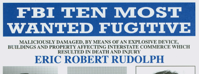 The Top 13 Most Notorious FBI Manhunts in U.S. History