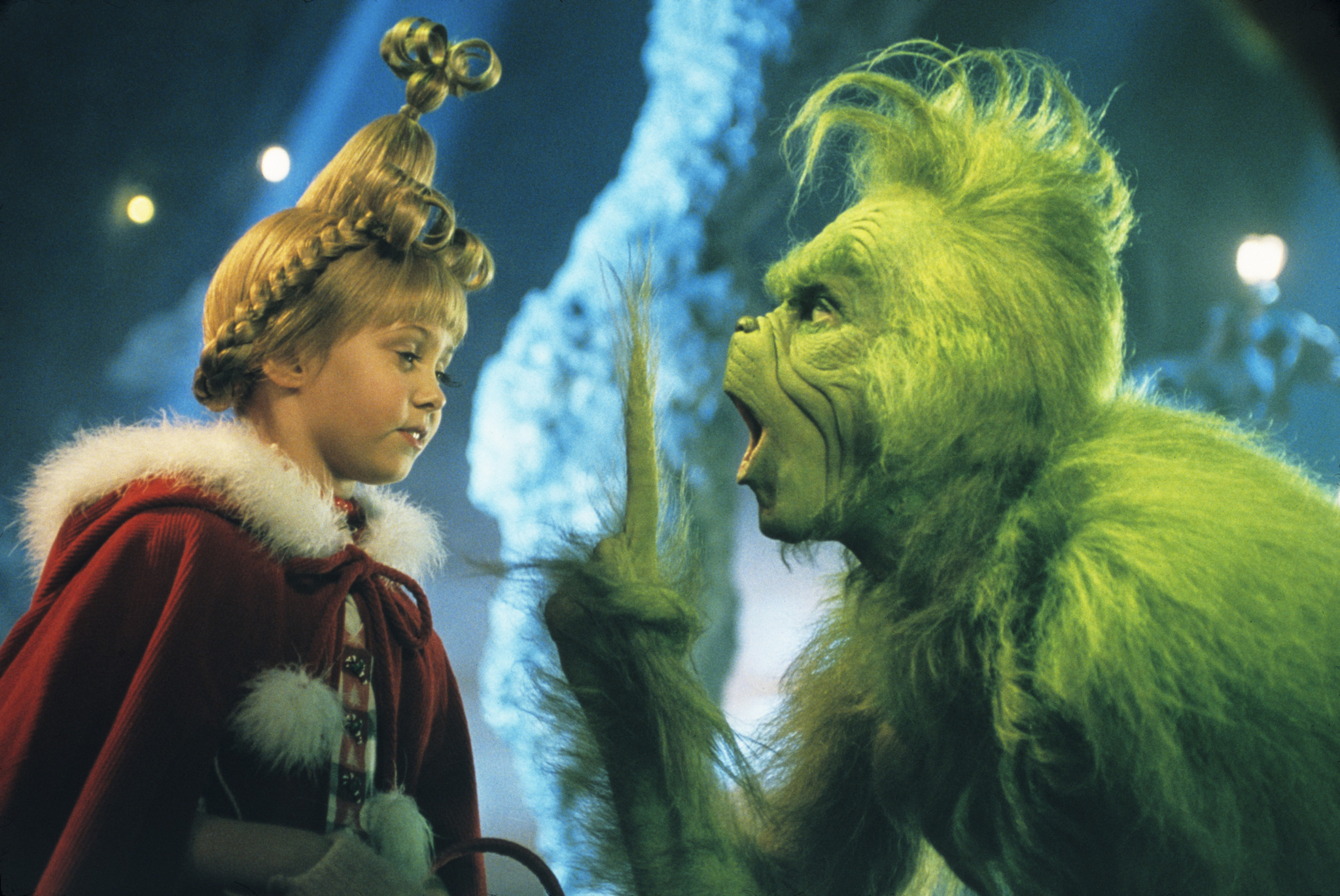 How the Grinch Stole Christmas