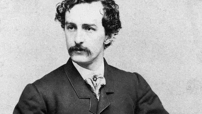 John Wilkes Booth