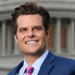 SCATHING REPORT Matt Gaetz is unable to prevent the release of an ethics report and launches into a furious outburst following allegations of paying a teenager and 11 women for sex and drugs.