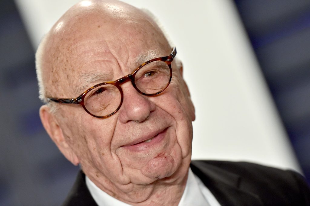 Rupert Murdoch Loses Legal Bid to Consolidate Media Empire Control Under Son Lachlan