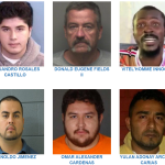 The FBI's official Ten Most Wanted Fugitives