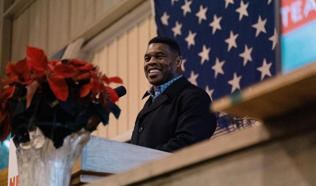 Herschel Walker Graduates from University of Georgia Over 40 Years After Leaving for Pro Football