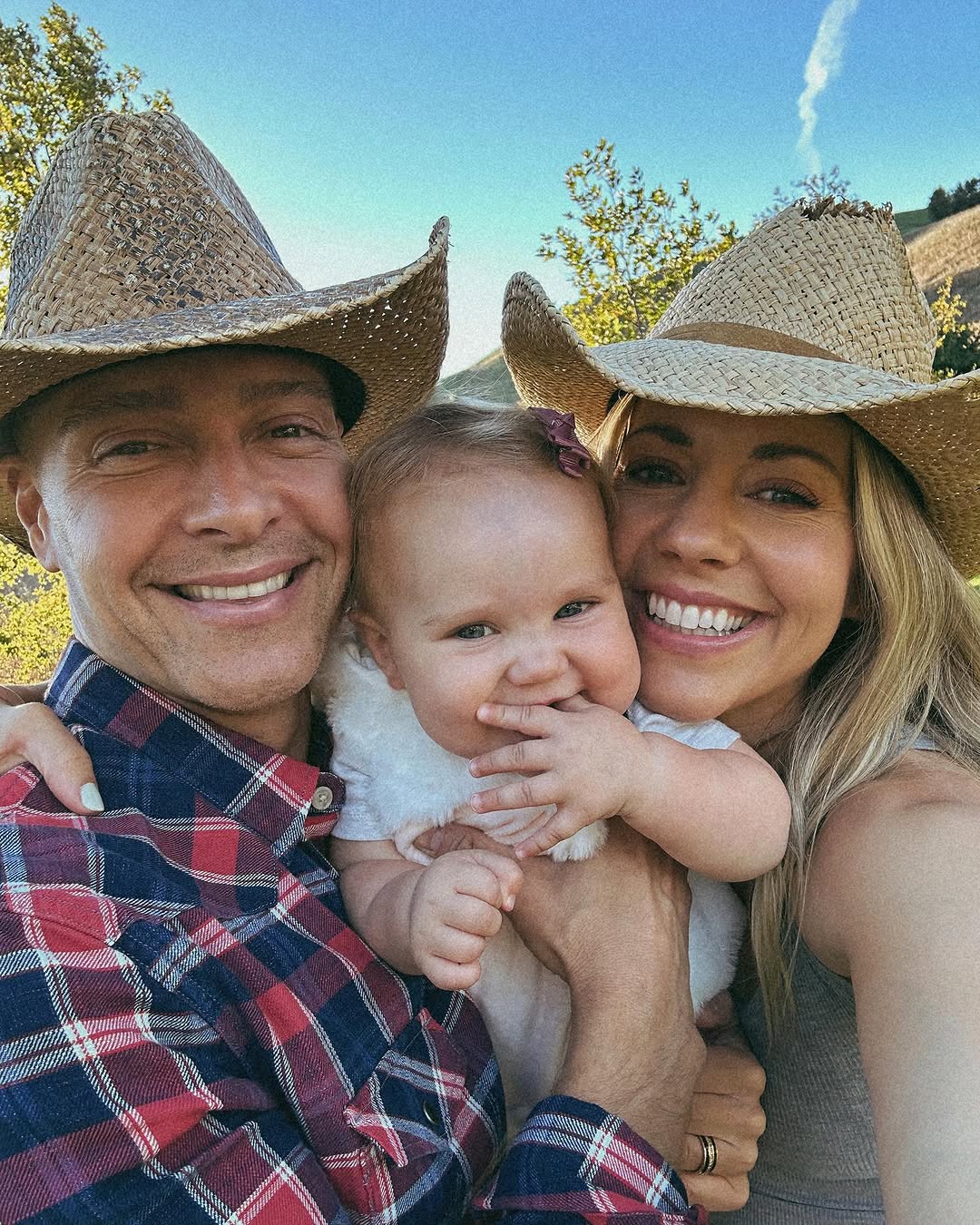 The couple have one child together, 1-year-old daughter Dylan Rose