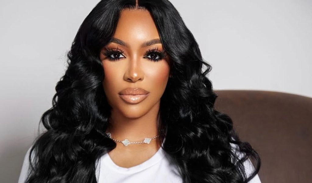 Porsha Williams Says She "Felt Like a Rookie" Returning to "RHOA