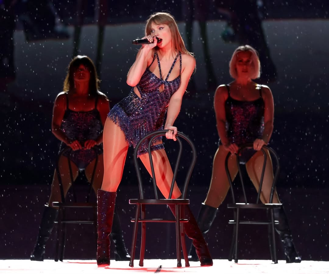 Taylor Swift concluded the European leg of her Eras Tour with a record-breaking, surprise-filled show at Wembley Stadium.