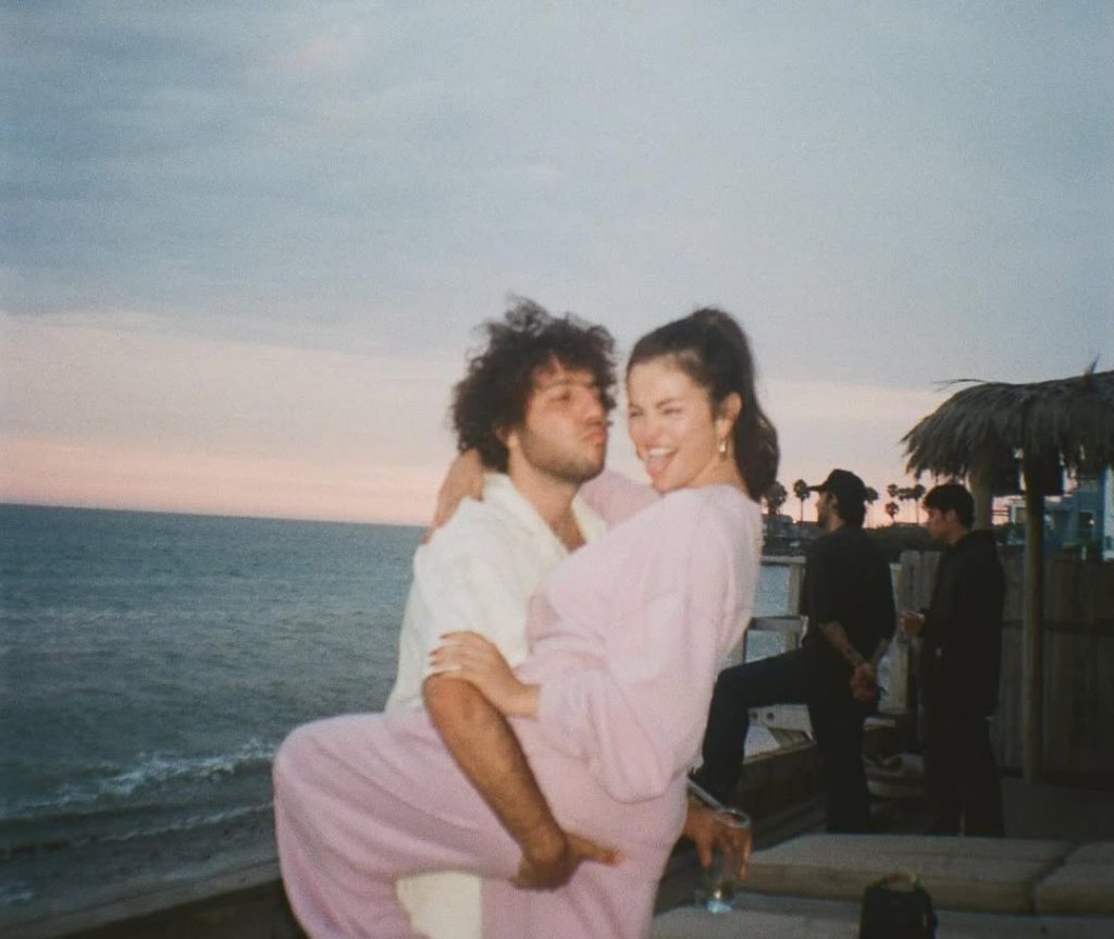 Selena Gomez and Benny Blanco Are Engaged!