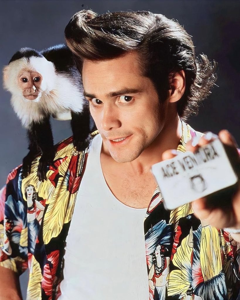 Jim Carrey