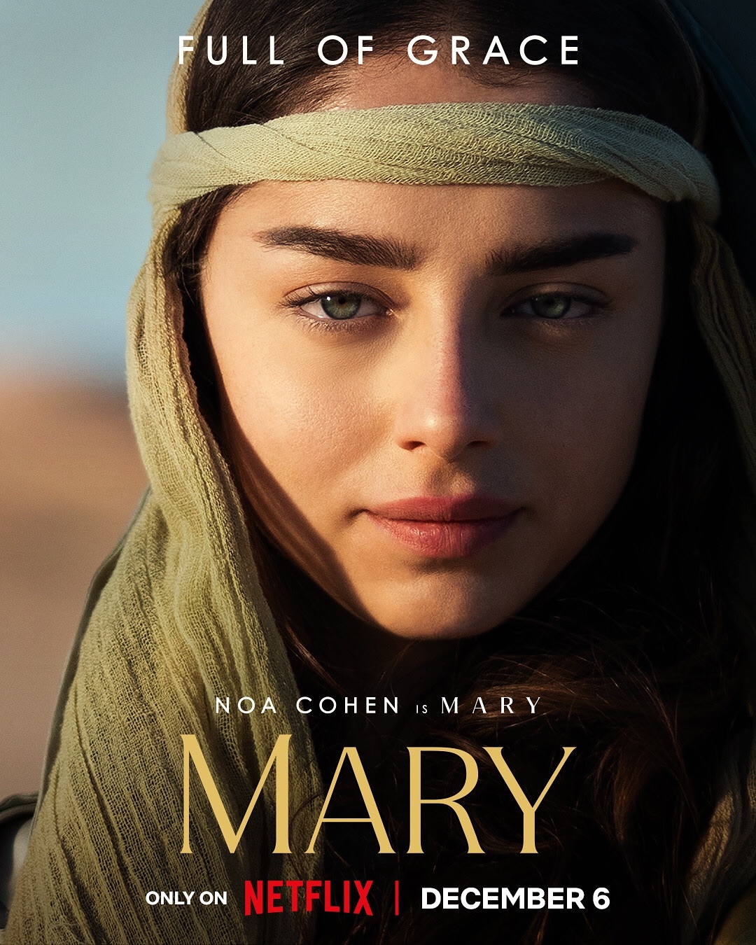 Netflix's 'Mary