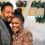 Yvette Nicole Brown and Anthony Davis Celebrate Their Dream Wedding