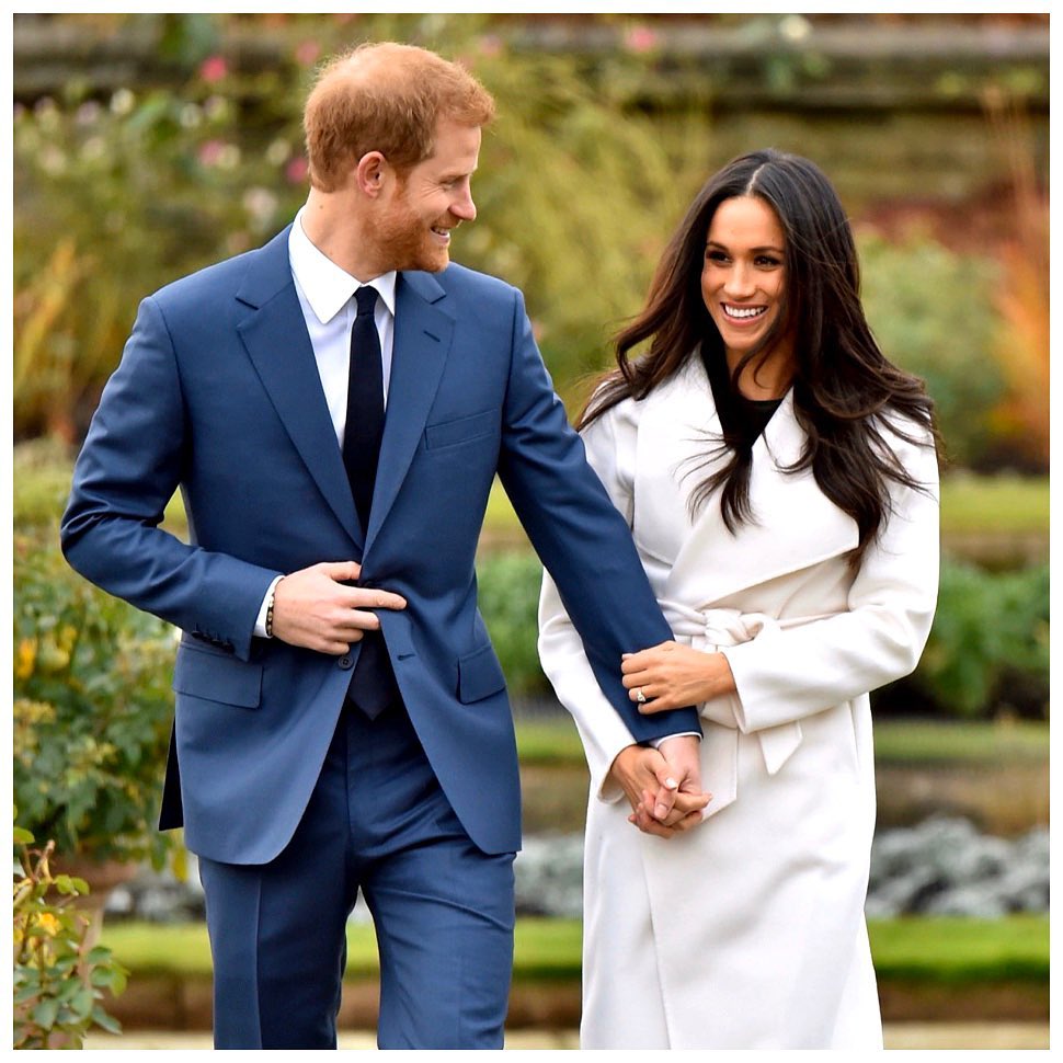 The Duke and Duchess of Sussex Instagram