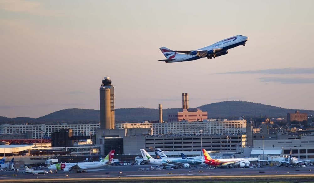 boston airport