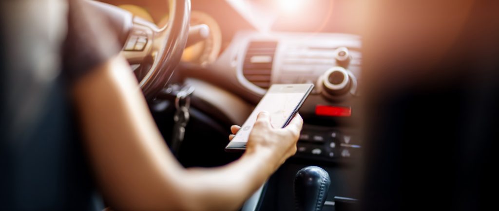 The Role of California’s Scenic Routes in Distracted Driving Accidents