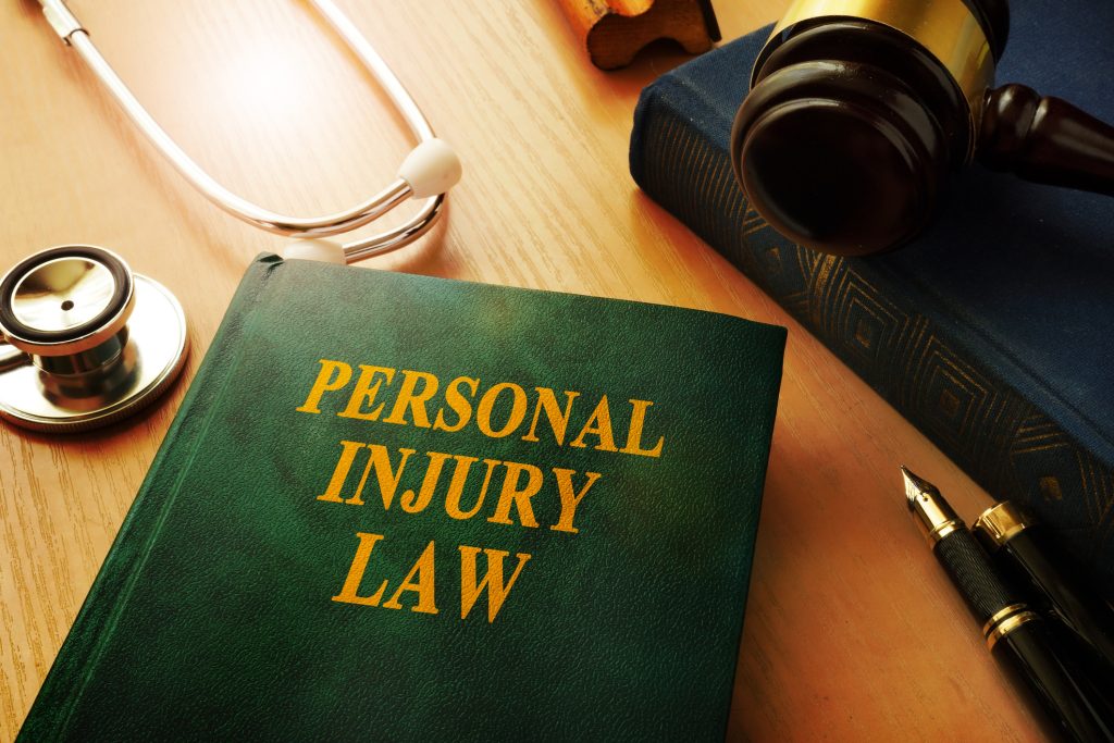 How a Melville Personal Injury Lawyer Fights for Your Compensation