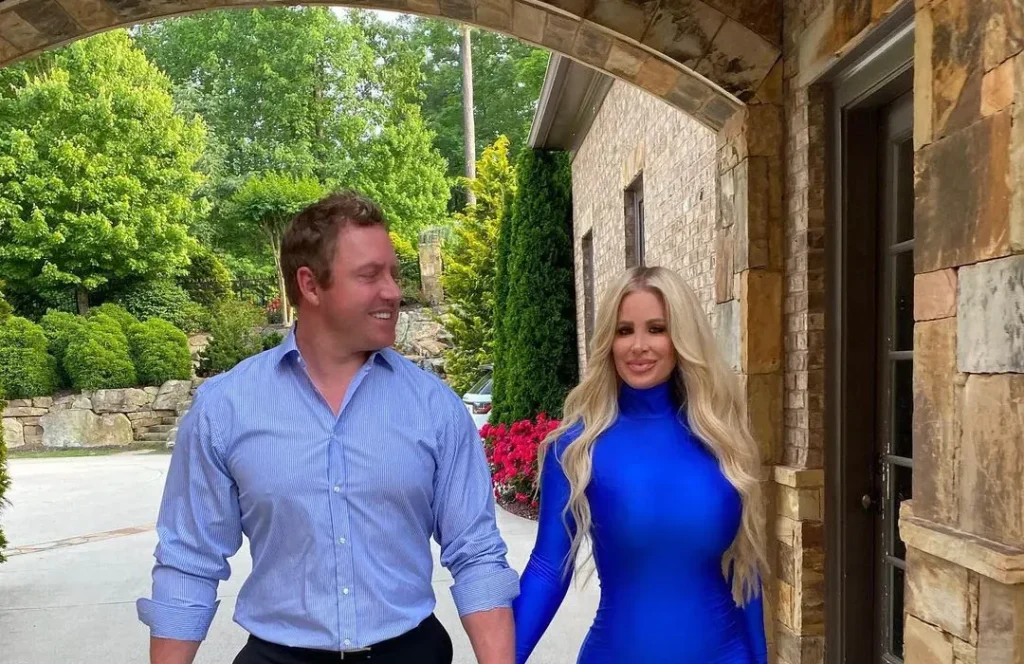 Kim Zolciak and Kroy Biermann’s Georgia Home Faces Foreclosure and Auction