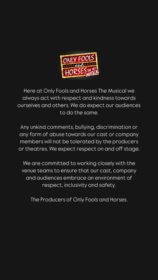 ofahmusical statement producers fools horses 959464750