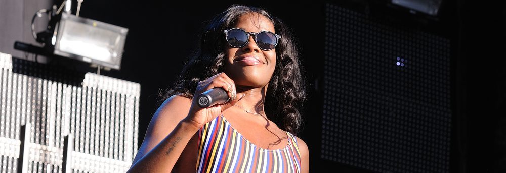 madrid,,spain, ,june,22:,azealia,banks,performs,at,matadero