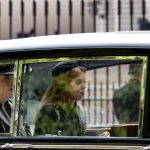 Princess Beatrice and Princess Eugenie Attend Royal Christmas Lunch as Dad Prince Andrew Skips Amid Scandal