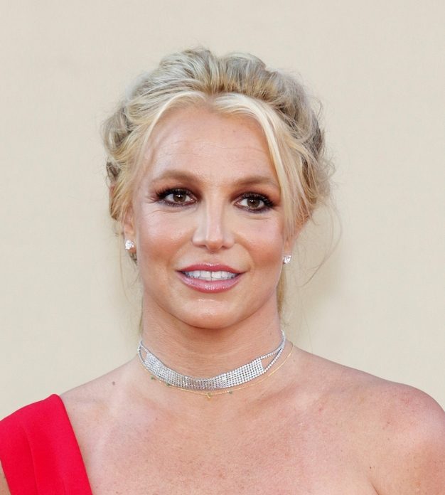 Britney Spears Celebrates Her 43rd Birthday with a Sunny Getaway to Mexico