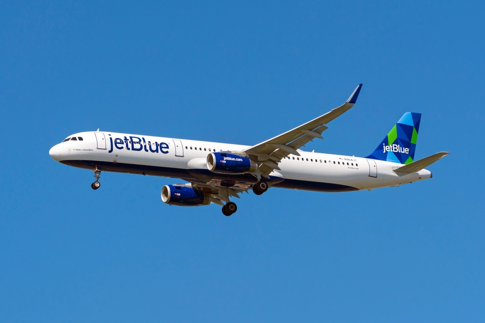 JetBlue Airbus A321