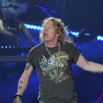 Axl Rose Settles Sexual Assault Lawsuit Filed by Former Model Sheila Kennedy