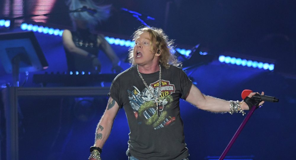 Axl Rose