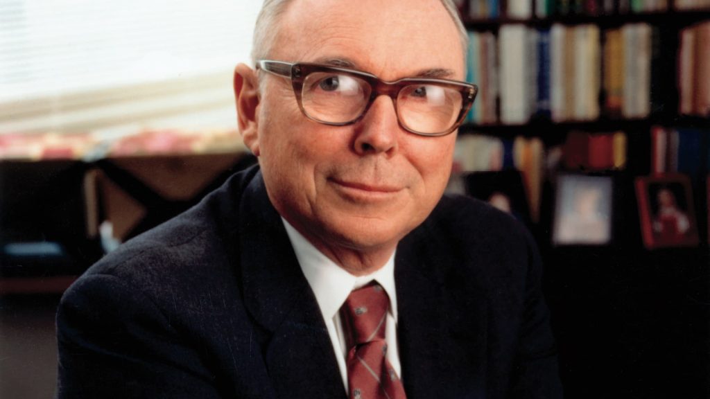 Charlie Munger - Who was Lawyer turner Billionaire Investor?