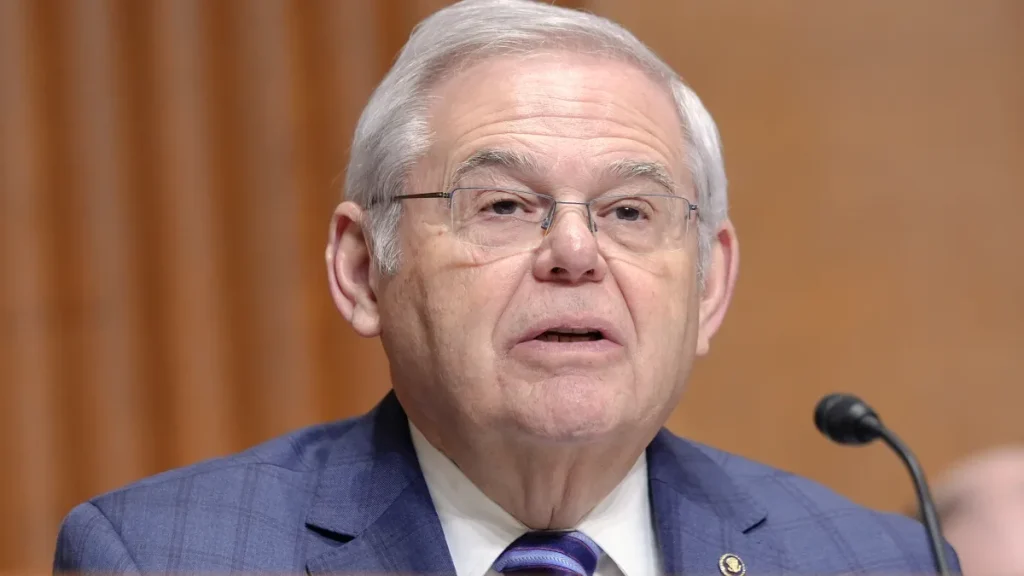 Bob Menendez Former Sen. to be sentenced on corruption charges