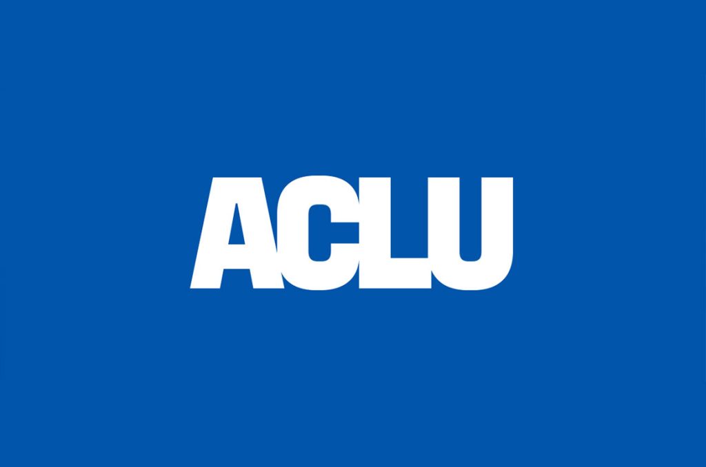 American civil liberties union