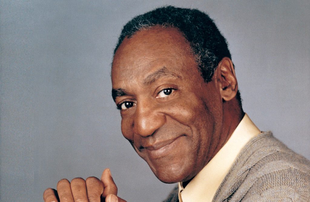 Bill Cosby: Celebrity Convict #1