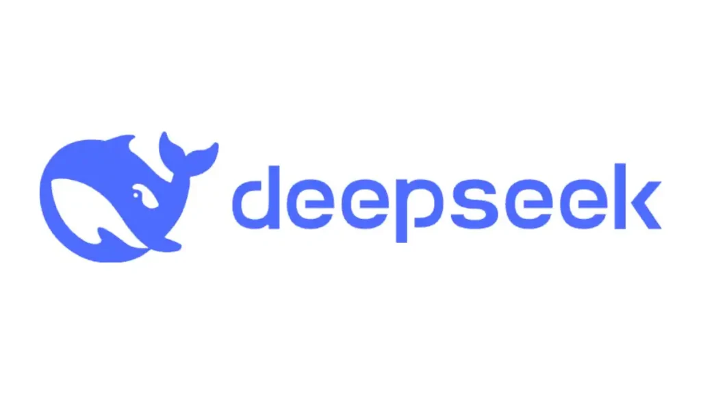 deepseek r1 logo