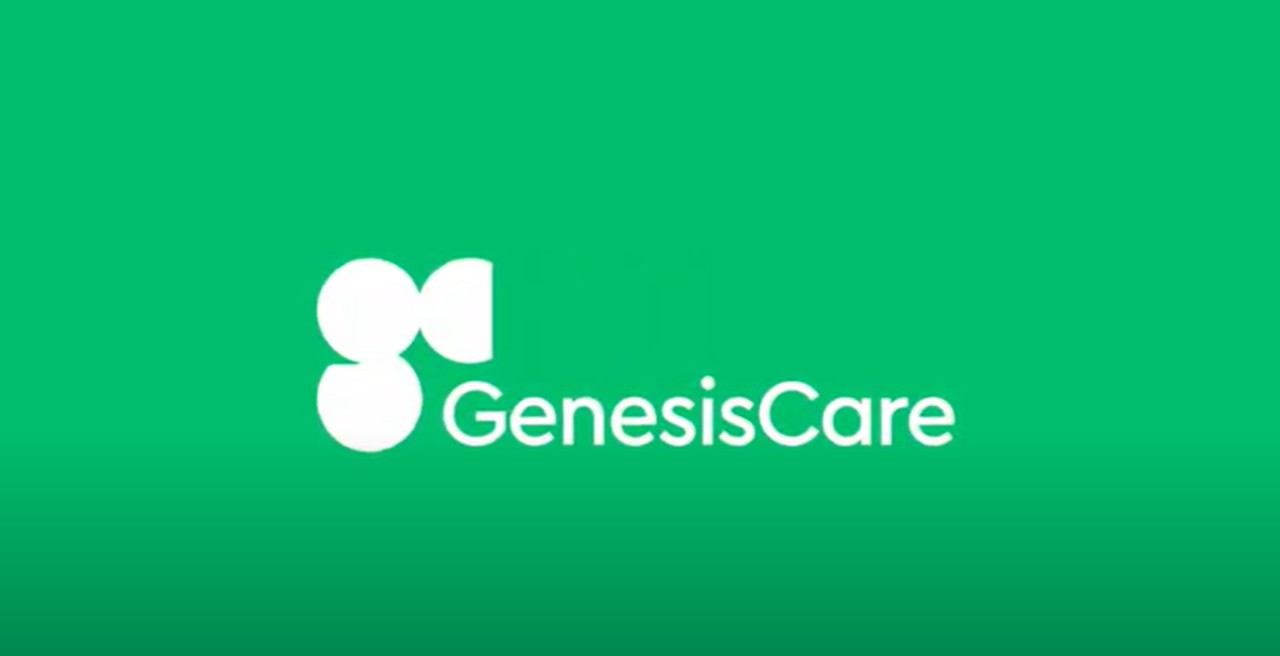 GenesisCare UK logo