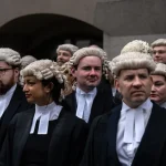 King’s Counsel Appointments Reach 105 in Largest Group for Four Years