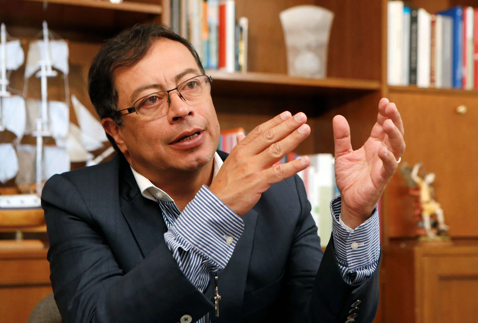 gustavo petro 2018