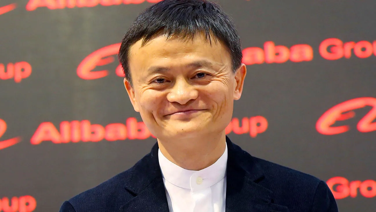 jack ma