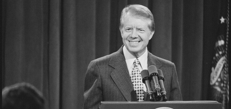 jimmy carter