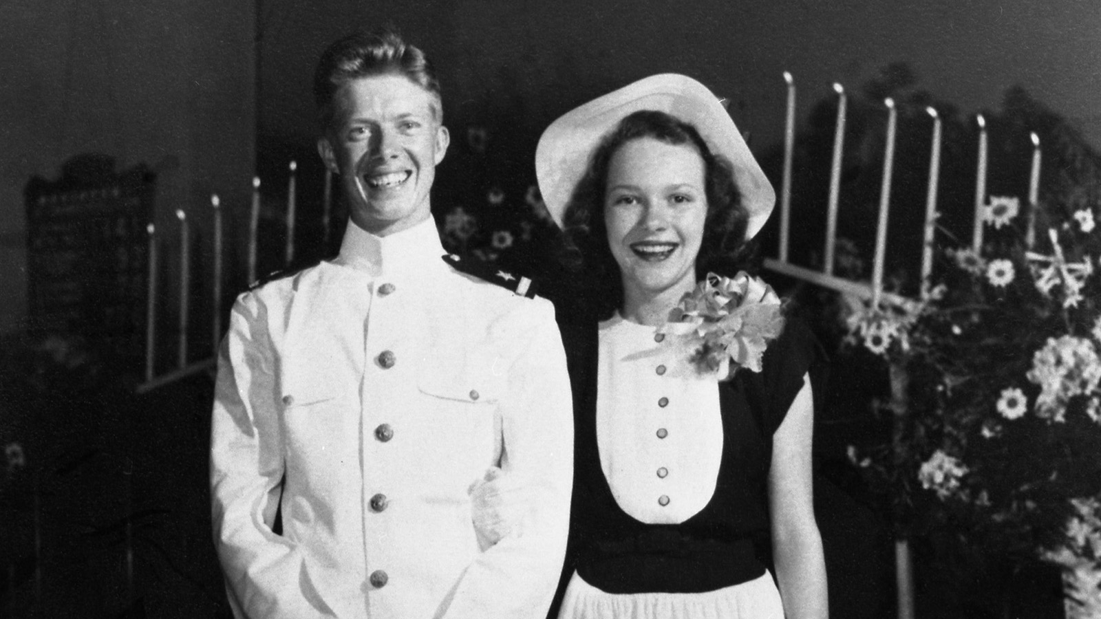 jimmy carter, wife rosalynn carter