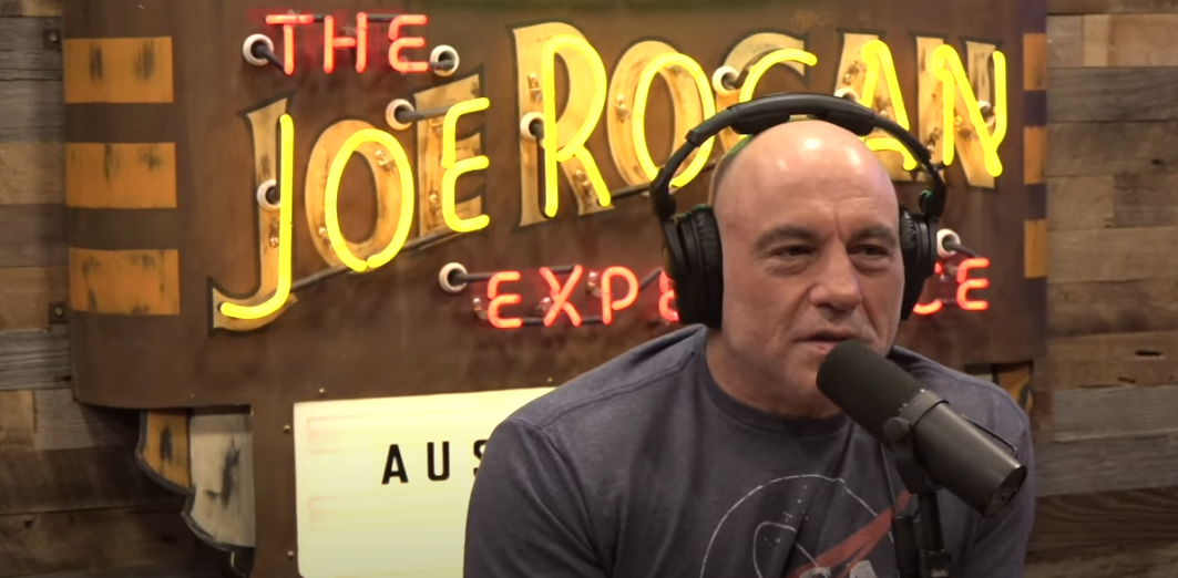 joe rogan podcast