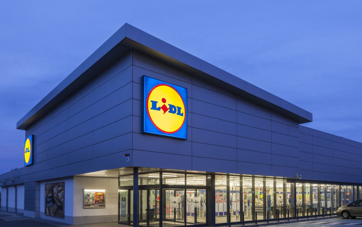 lidl store