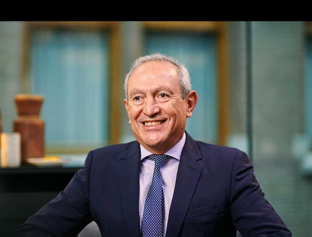 Aston Villa Owner 'Nassef Sawiris' thinking of leaving UK' after budget