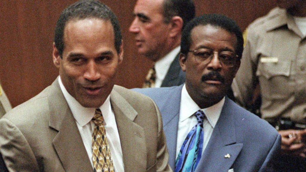 O. J. Simpson: Celebrity Convict #2