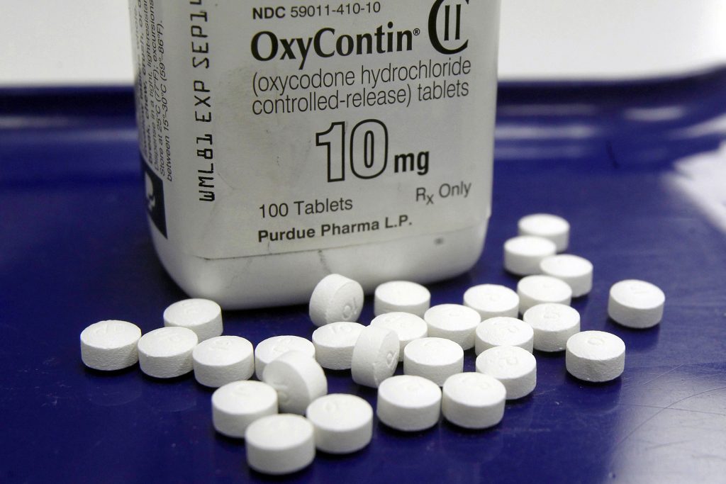 OxyContin A Modern Day Evil: Addiction, Death, and Despair