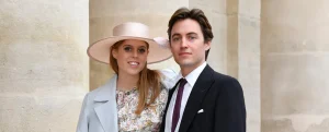 Princess Beatrice and Mr Edoardo Mapelli Mozzi