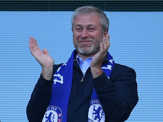 Roman Abramovich