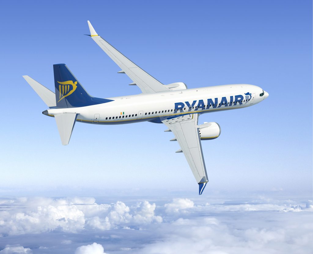 Ryanair Takes Legal Action Against Passenger for Flight Disruption, Seeks £12,500 in Damages