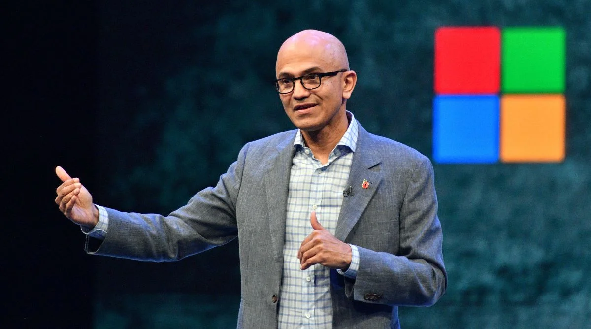 satya nadella